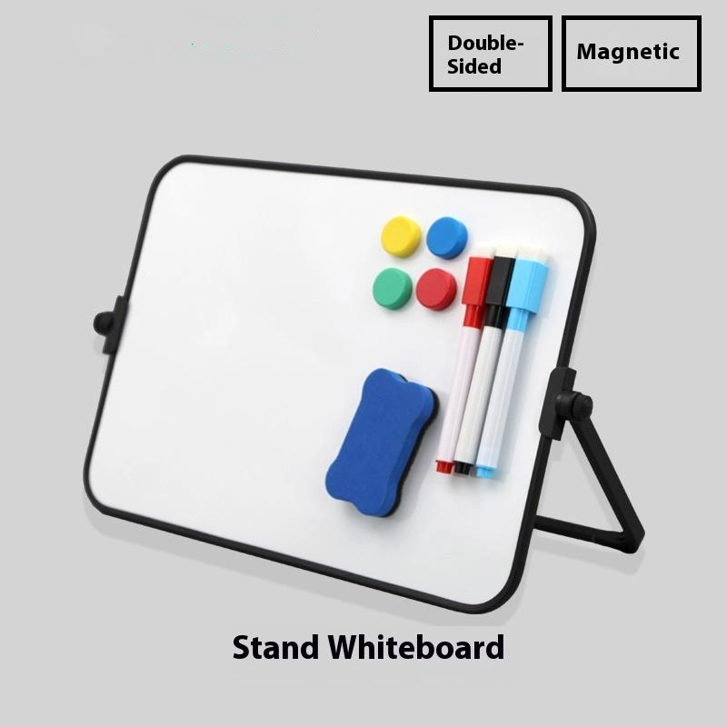 Magnetic Letter Board - 1SET Dry Erase White Board with