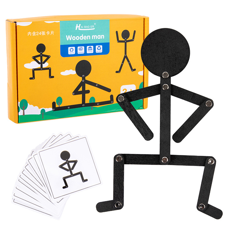 DIY Puzzle Toys Boards Educati - Kids Educational Box ulasan dan harga