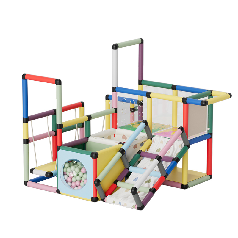 Indoor Toddler Slide Climbing  - Kids Education Material ulasan dan harga