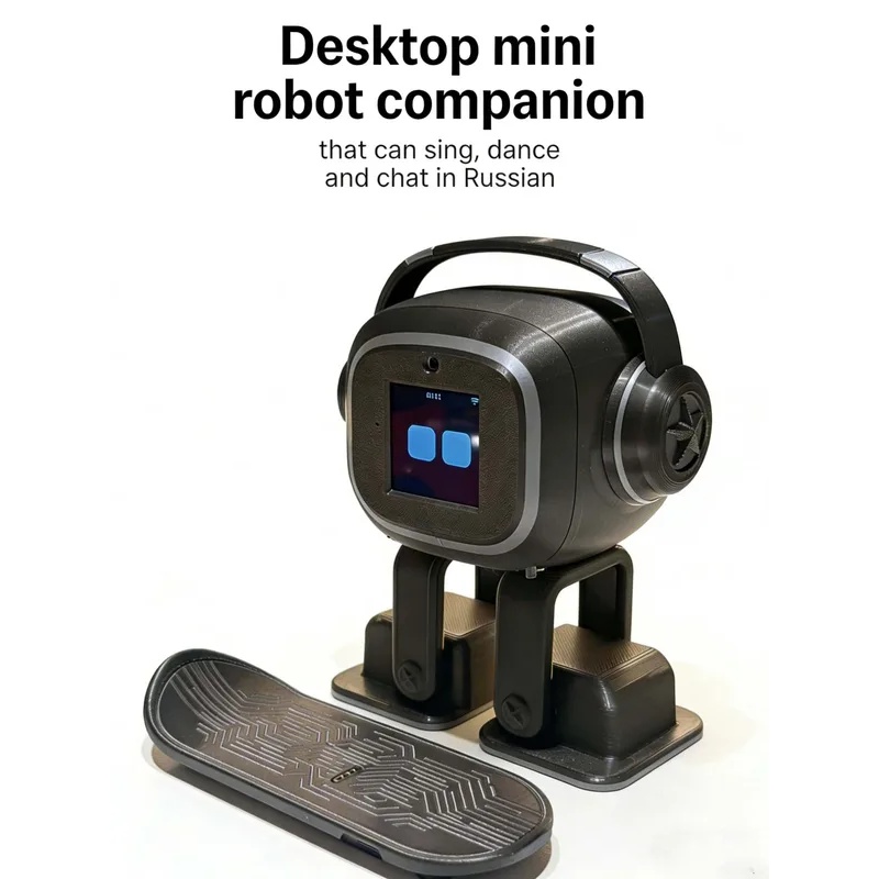Mini Pocket Robot Toy for Kids - Kids Educational Resources ulasan dan harga