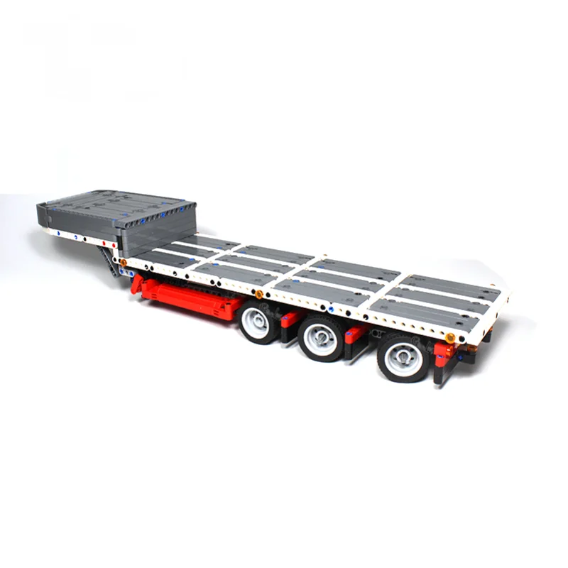 Customed MOC Model SCA Truck w - Kids Education Pdf ulasan dan harga