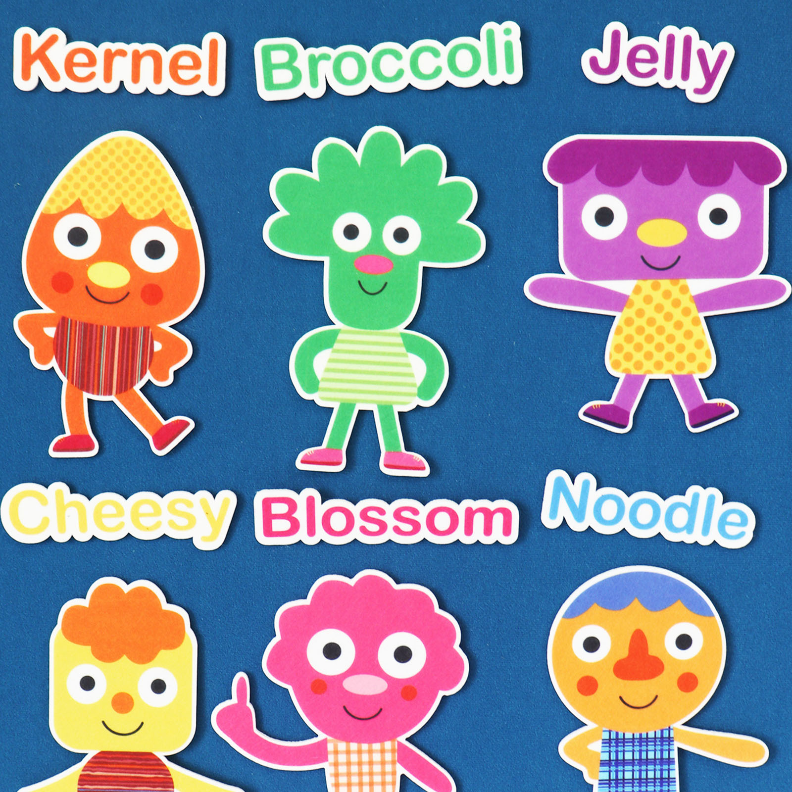 12 Pcs Super Simple Nursery Rh - Kids Education Material ulasan dan harga