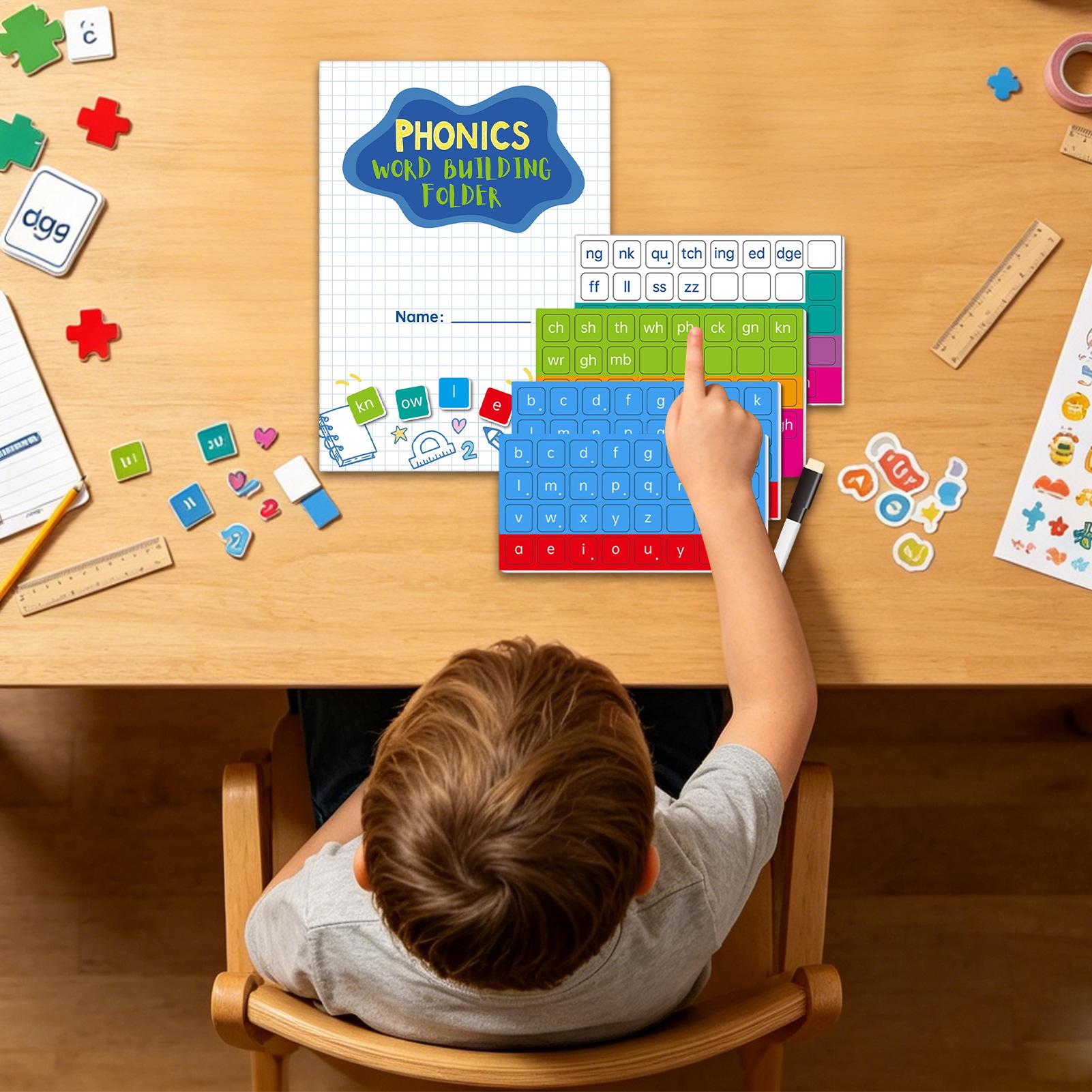 Letter Tiles For Phonics And S - Kids Educational Resources ulasan dan harga