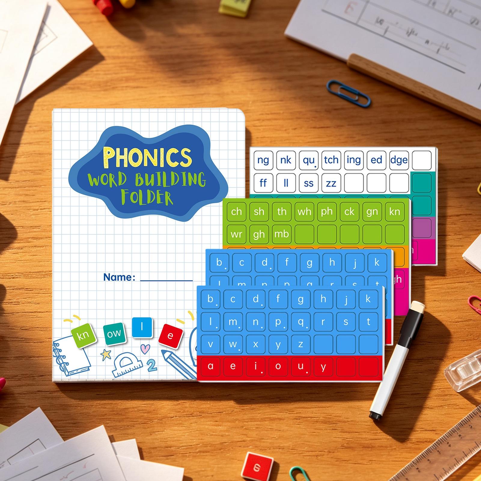 Letter Tiles For Phonics And S - Kids Educational Resources ulasan dan harga