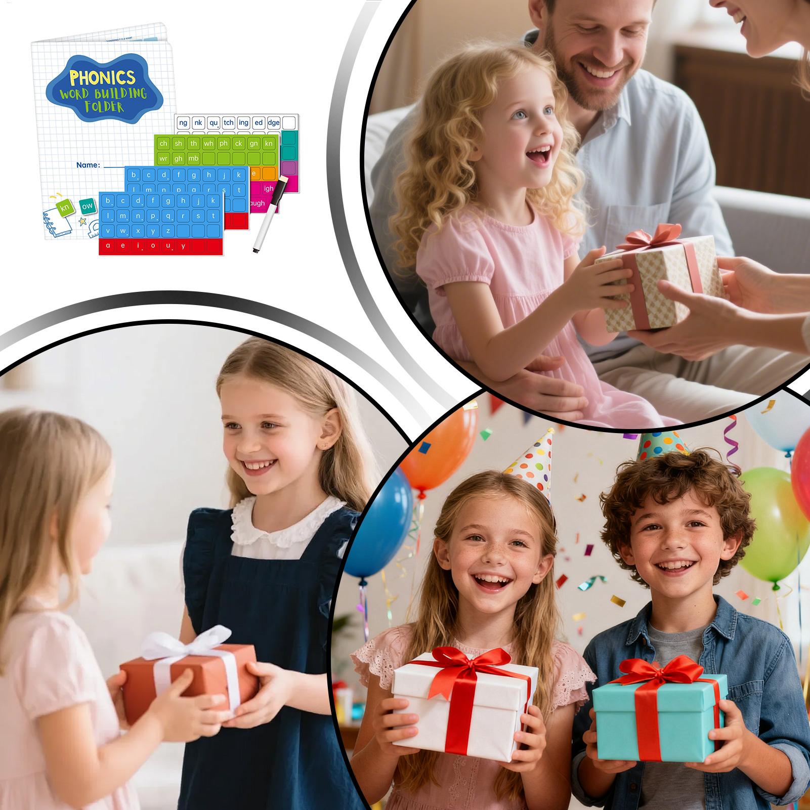 Letter Tiles For Phonics And S - Kids Educational Resources ulasan dan harga