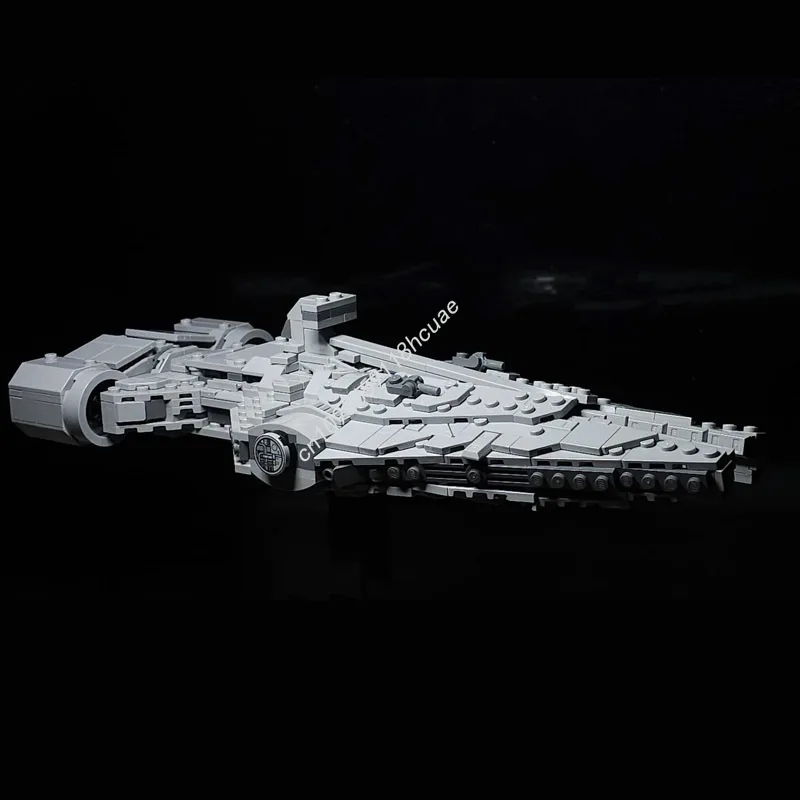 NEW 654PCS MOC Space Imperial  - Kids Education Pdf ulasan dan harga