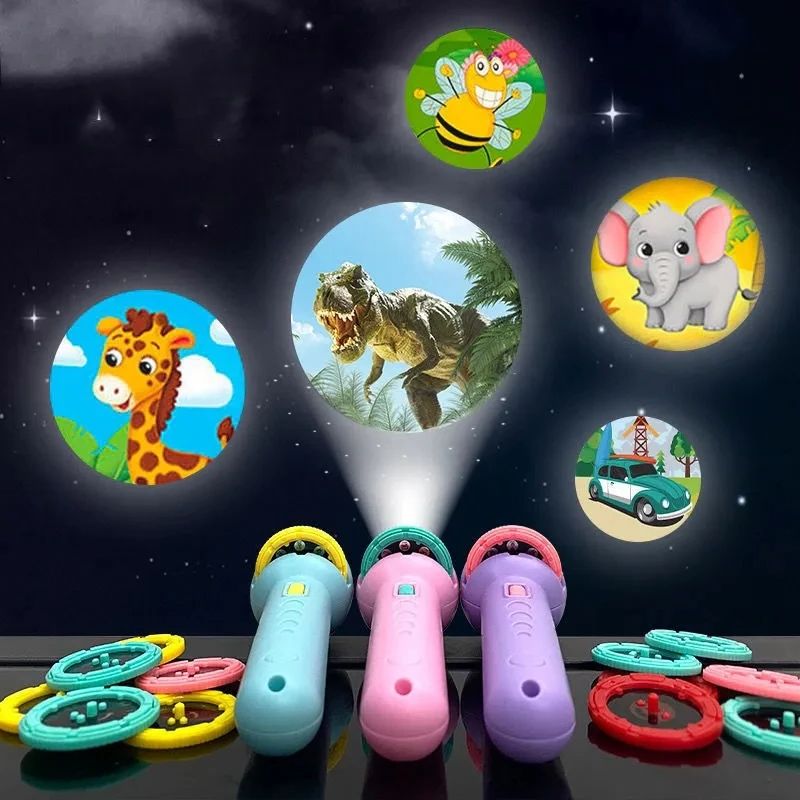 Flashlight Projector for Kids  - Kids Education Story ulasan dan harga