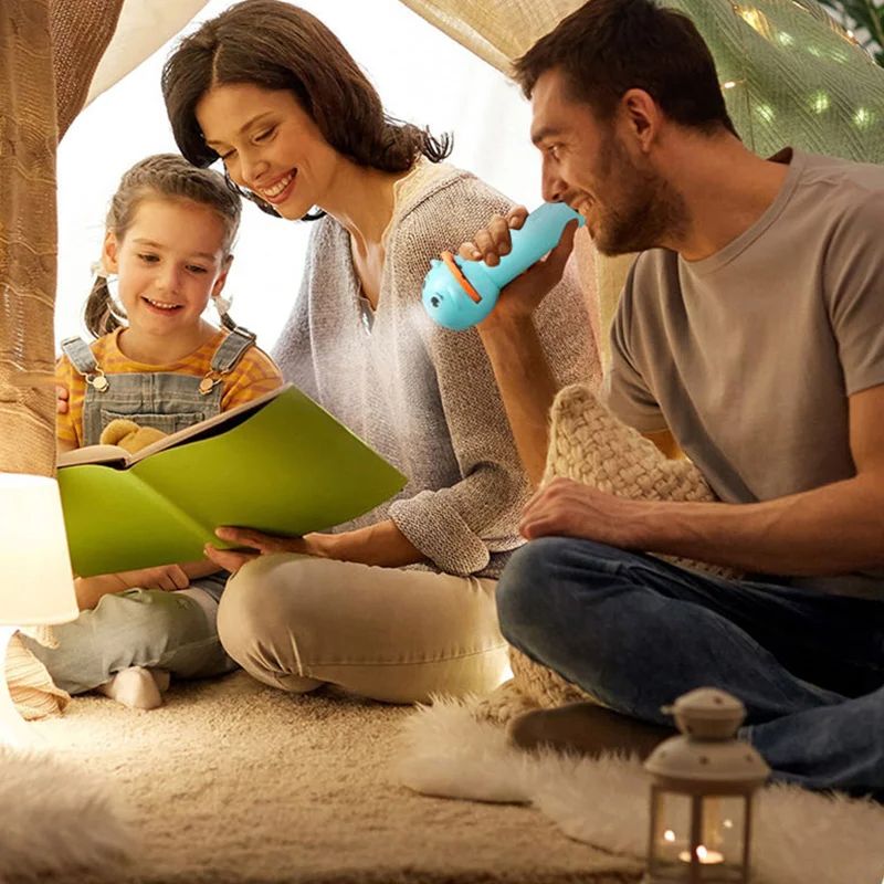 Flashlight Projector for Kids  - Kids Education Story ulasan dan harga