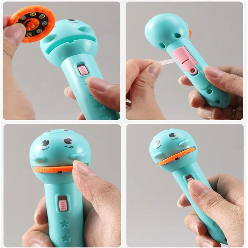 Flashlight Projector for Kids  - Kids Education Story ulasan dan harga