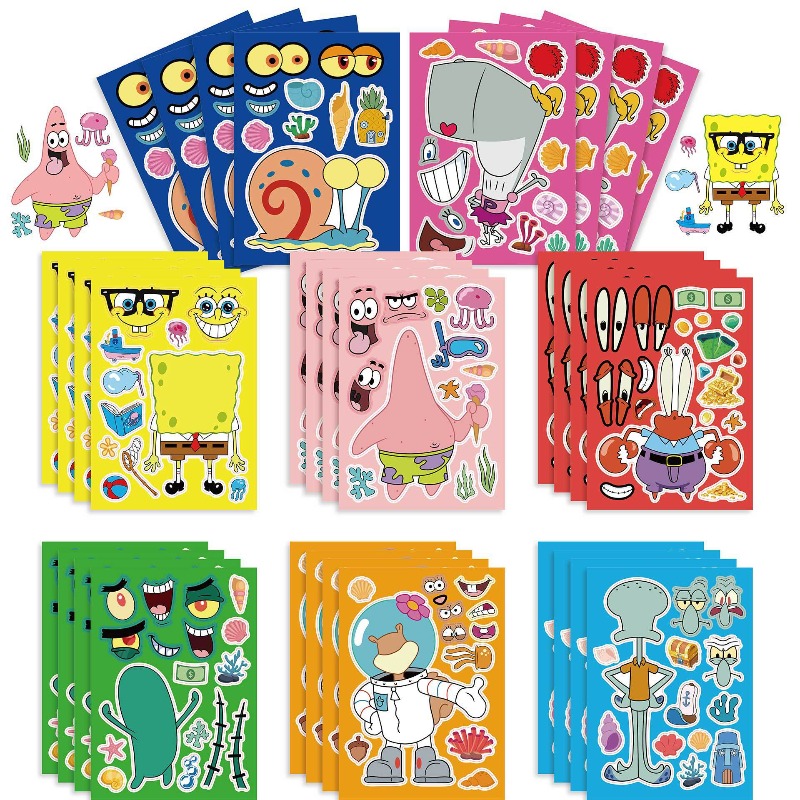 SpongeBob SquarePants Interact - Kids Educational Resources ulasan dan harga
