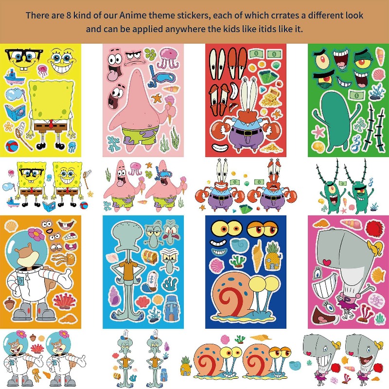 SpongeBob SquarePants Interact - Kids Educational Resources ulasan dan harga