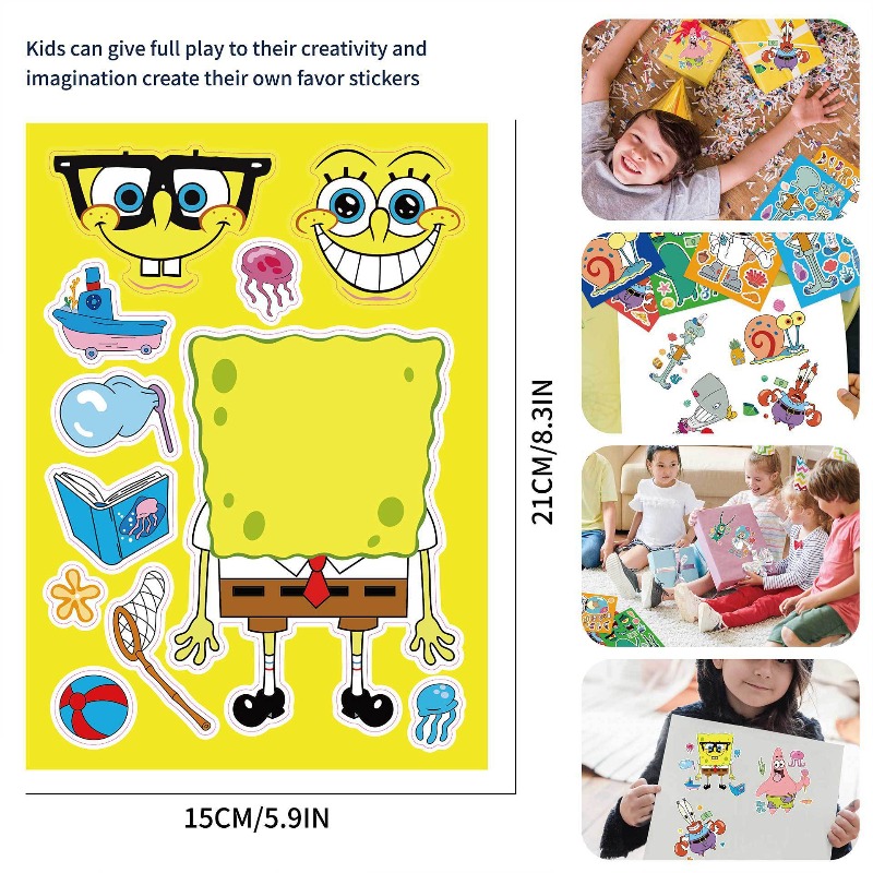 SpongeBob SquarePants Interact - Kids Educational Resources ulasan dan harga