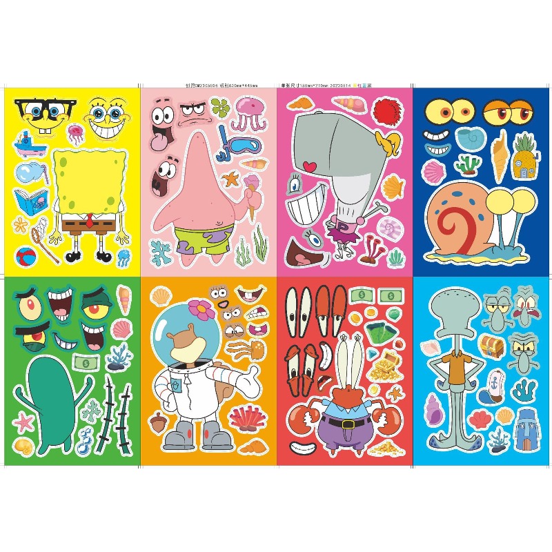 SpongeBob SquarePants Interact - Kids Educational Resources ulasan dan harga