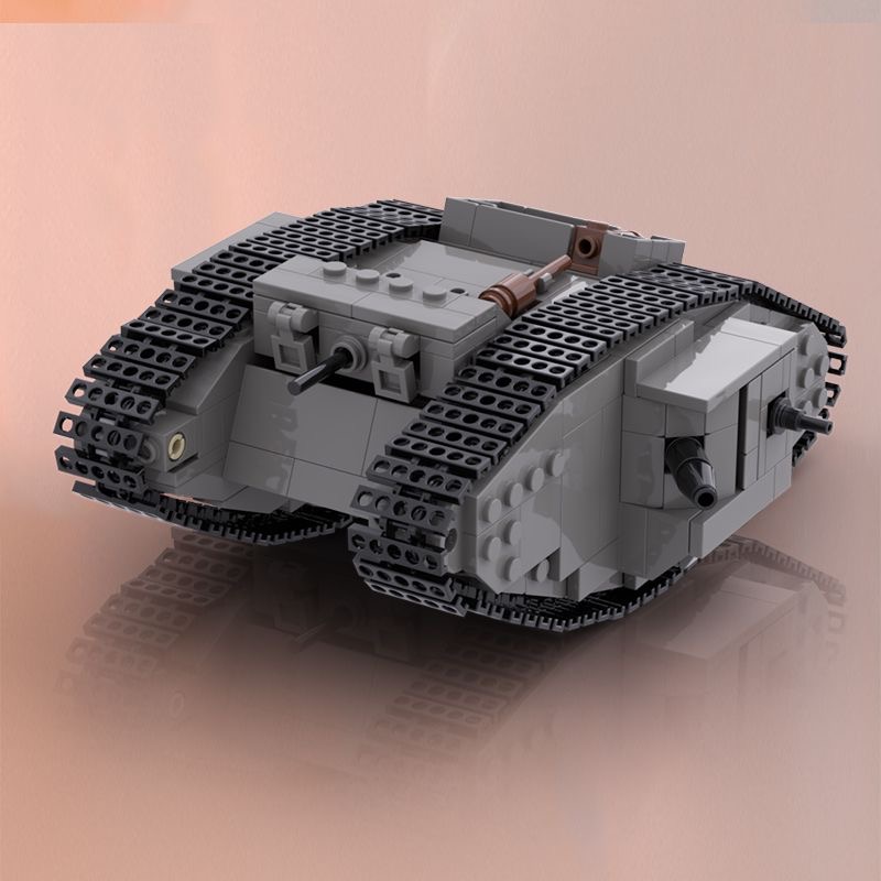 Hot Germany Military A7V Comba - Kids Education In Germany ulasan dan harga