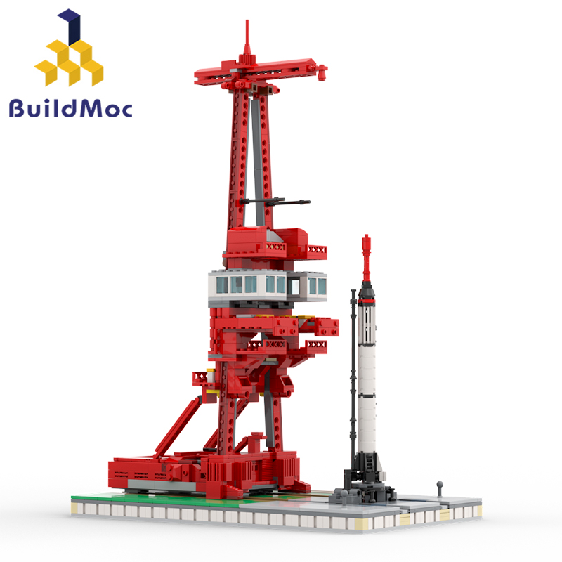BuildMOC Launchs-Complex Space - Kids Education Pdf ulasan dan harga