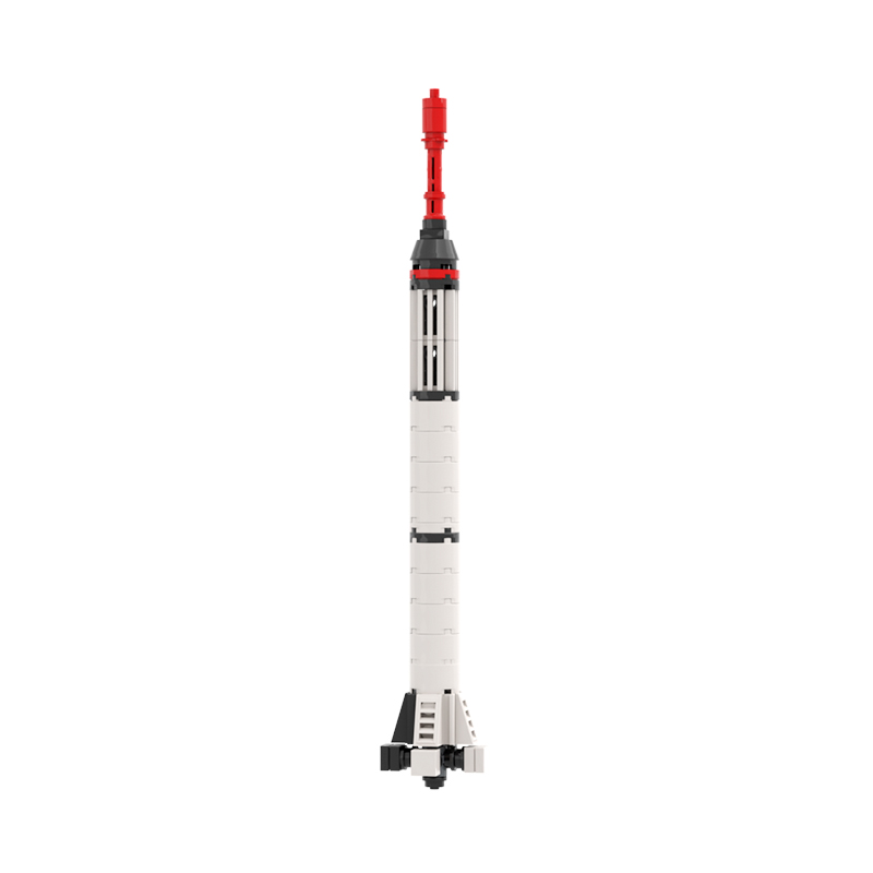 BuildMOC Launchs-Complex Space - Kids Education Pdf ulasan dan harga
