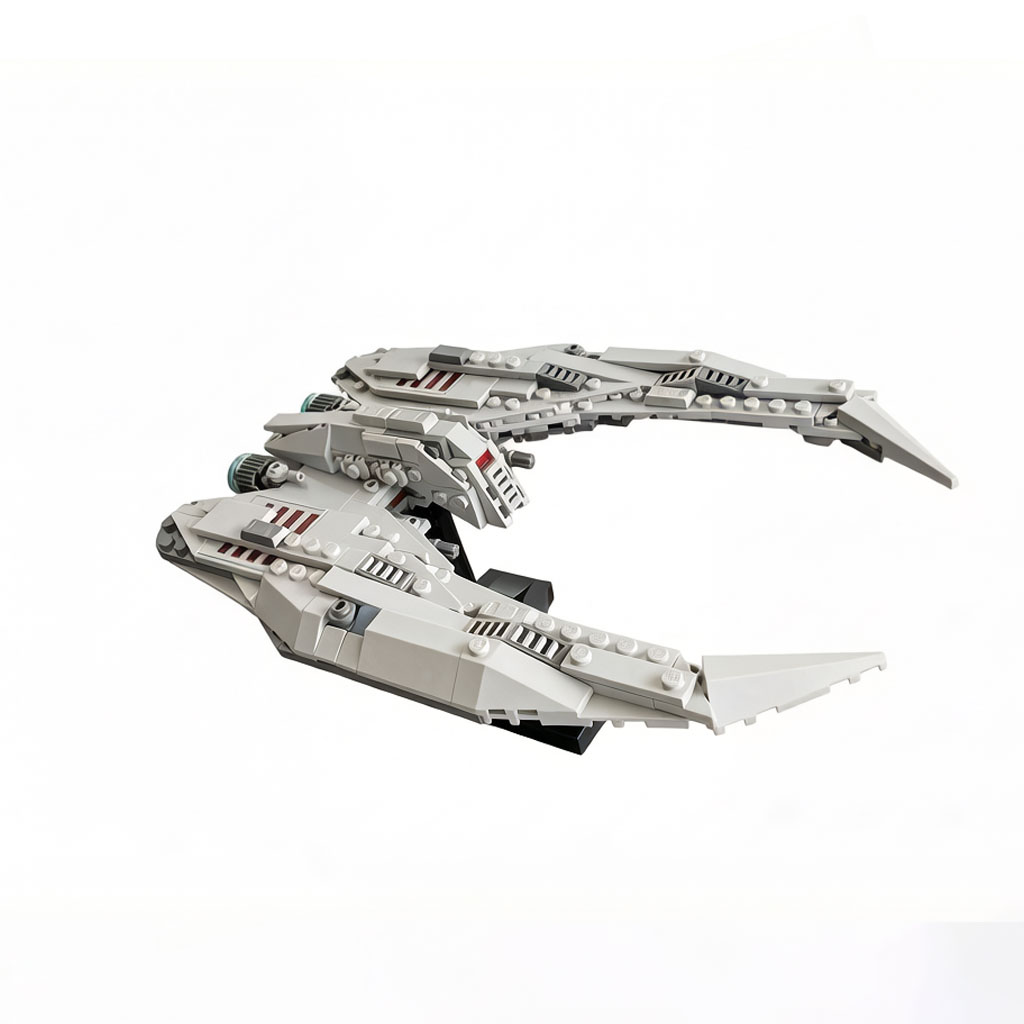 NEW 314PCS MOC the Battlestar  - Kids Education Pdf ulasan dan harga