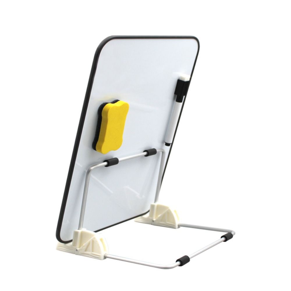 A5/A4/B4/A3 Whiteboard Double- - Magnetic Letter Board ulasan dan harga