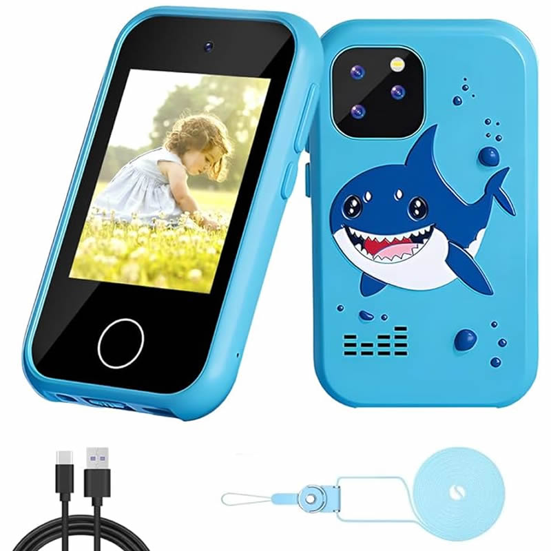 Digital Camera Kids Smart Phon - Kids Education Mobile ulasan dan harga