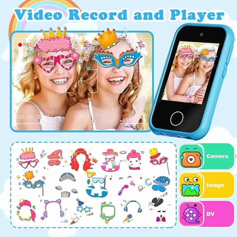 Digital Camera Kids Smart Phon - Kids Education Mobile ulasan dan harga