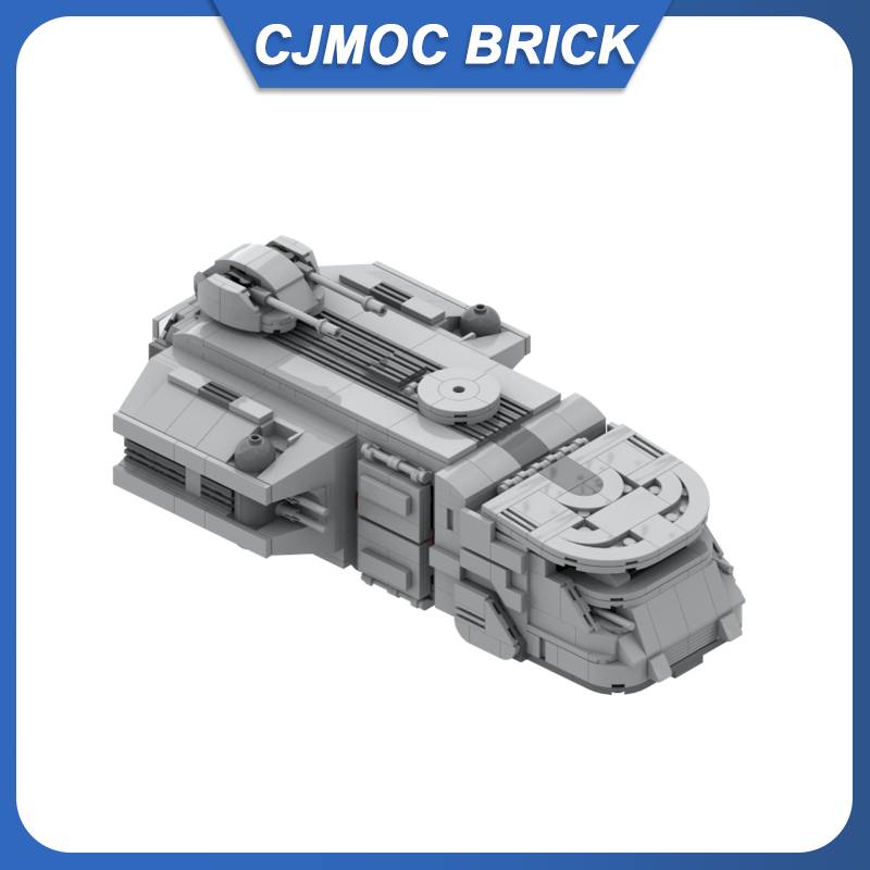 800PCS Moc Star Battle Imperia - Kids Education Pdf ulasan dan harga