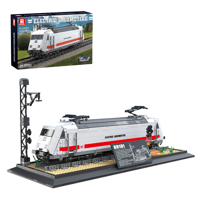 1928PCS Germany BR101 Electric - Kids Education In Germany ulasan dan harga