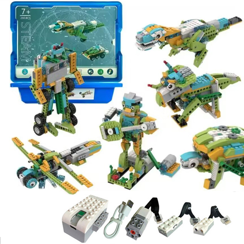 NEW Technical WeDo 2.0 Core Br - Kids Education Pdf ulasan dan harga