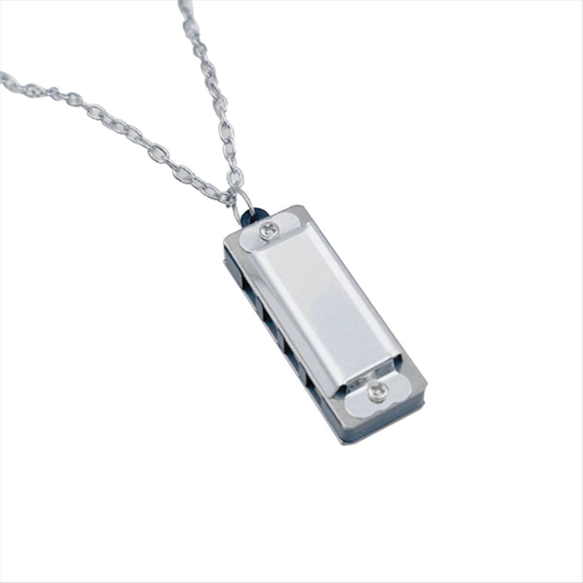 ABXY Mini Harmonica Necklace 4 - Kids Educational Songs ulasan dan harga