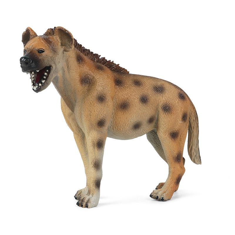 11cm Simulation Wild Animals W - Kids Education Material ulasan dan harga