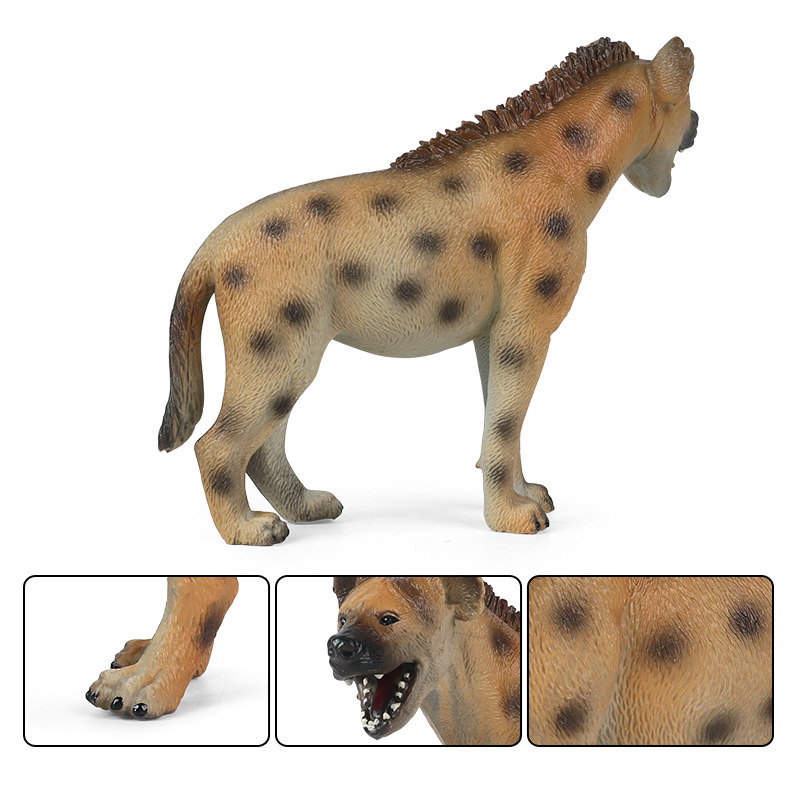 11cm Simulation Wild Animals W - Kids Education Material ulasan dan harga