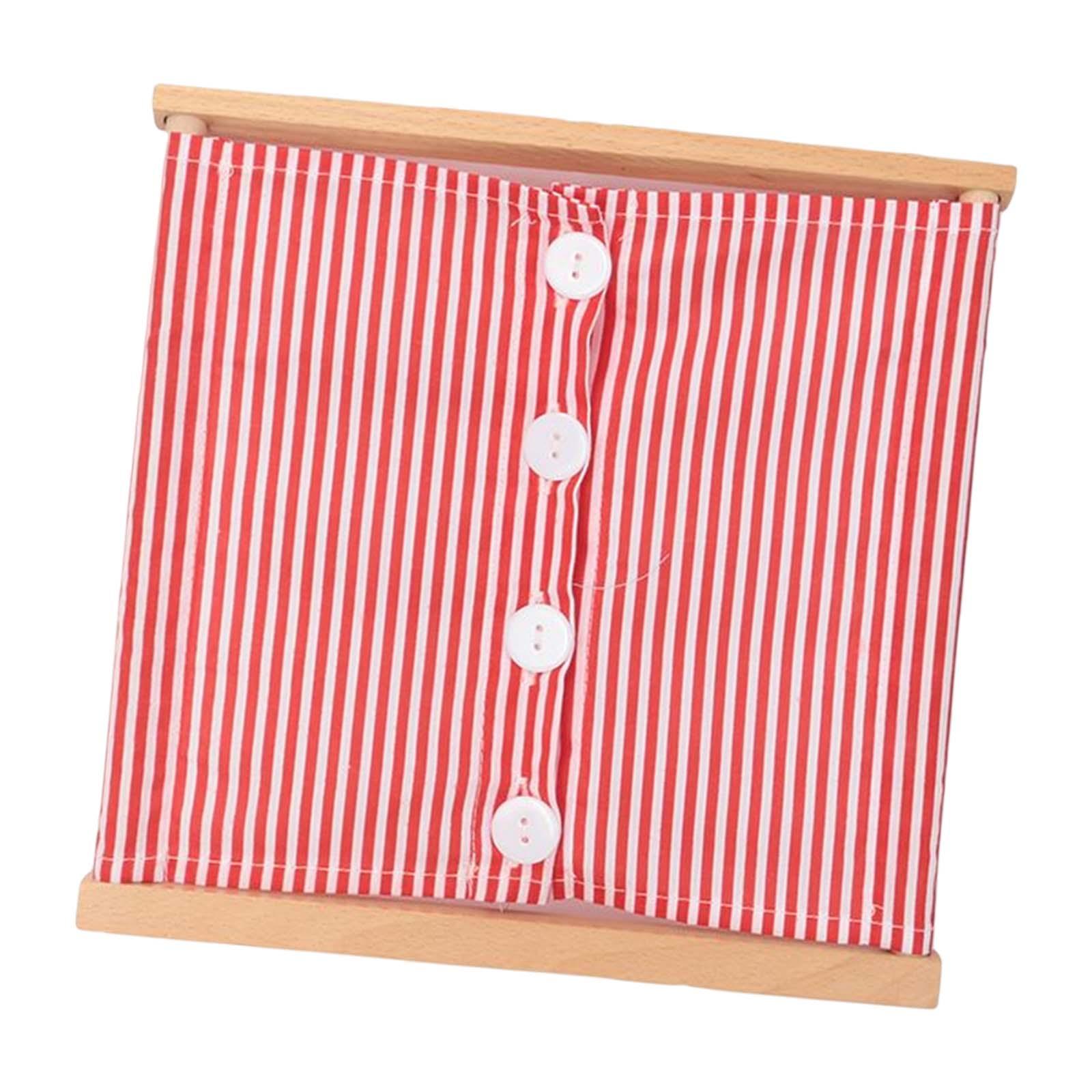 Busy Board Cards Learn to Dres - Kids Education Card ulasan dan harga