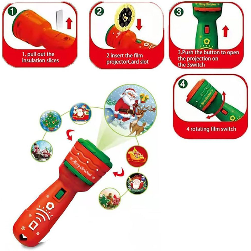 Projection Flashlight Projecto - Kids Education Story ulasan dan harga