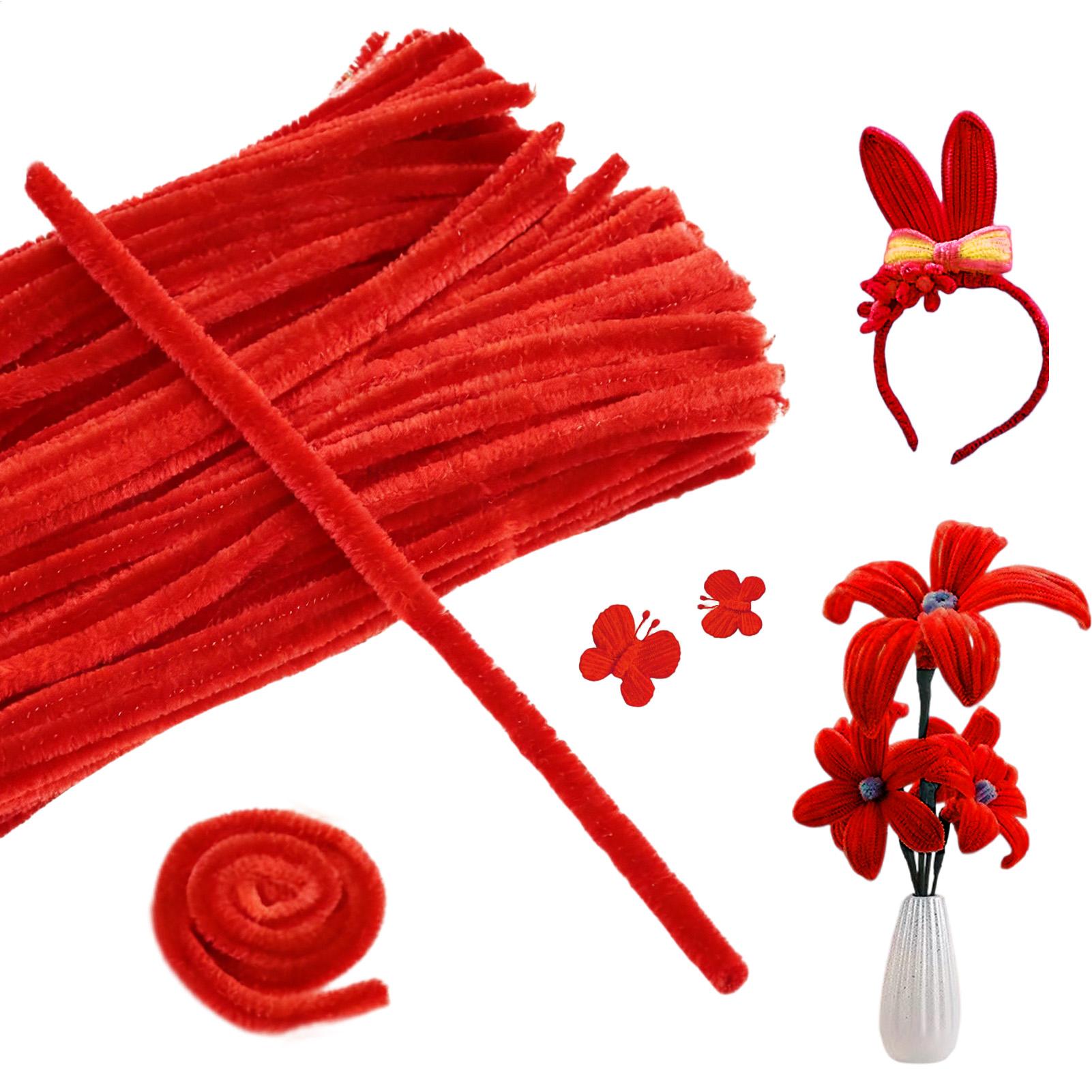 Chenille Stem Pipe Kids DIY Cr - Kids Education Material ulasan dan harga