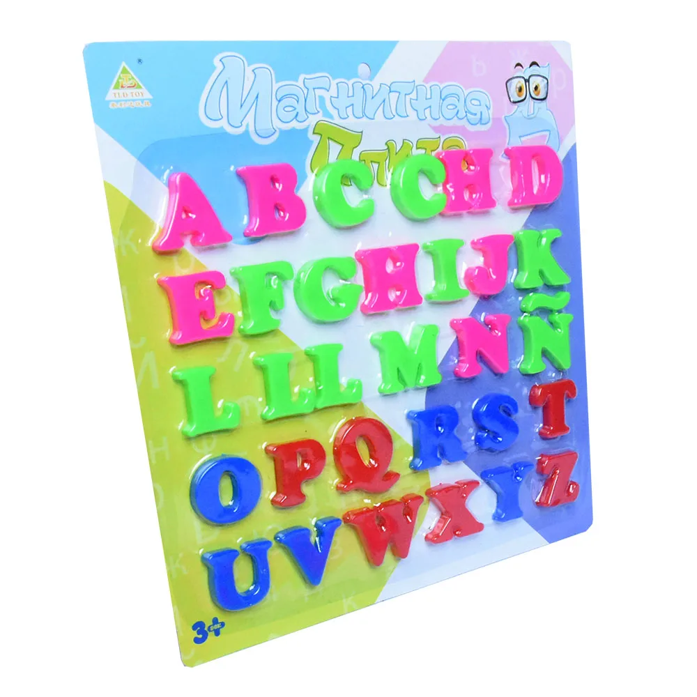 Spanish Magnets Fridge Alphabe - Magnetic Letter Board ulasan dan harga
