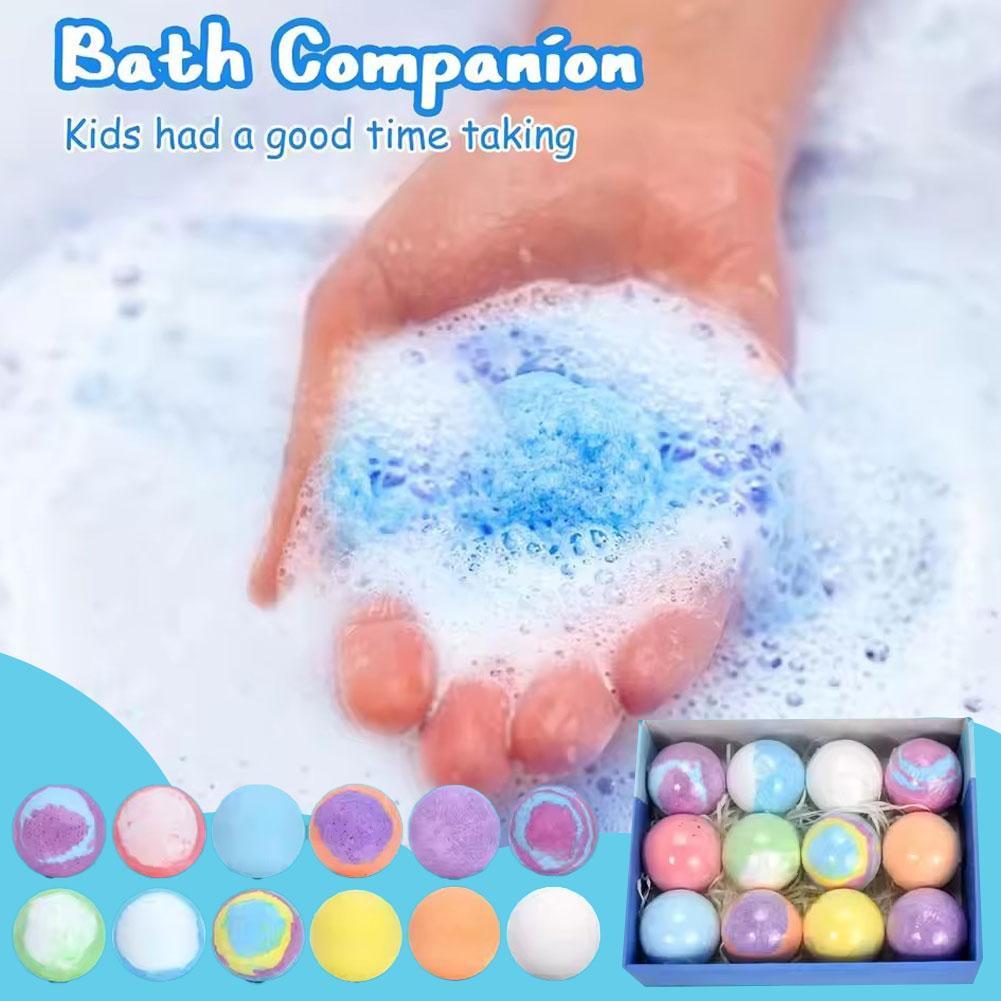 Kids Bath Bombs with Surprise  - Kids Educational Resources ulasan dan harga