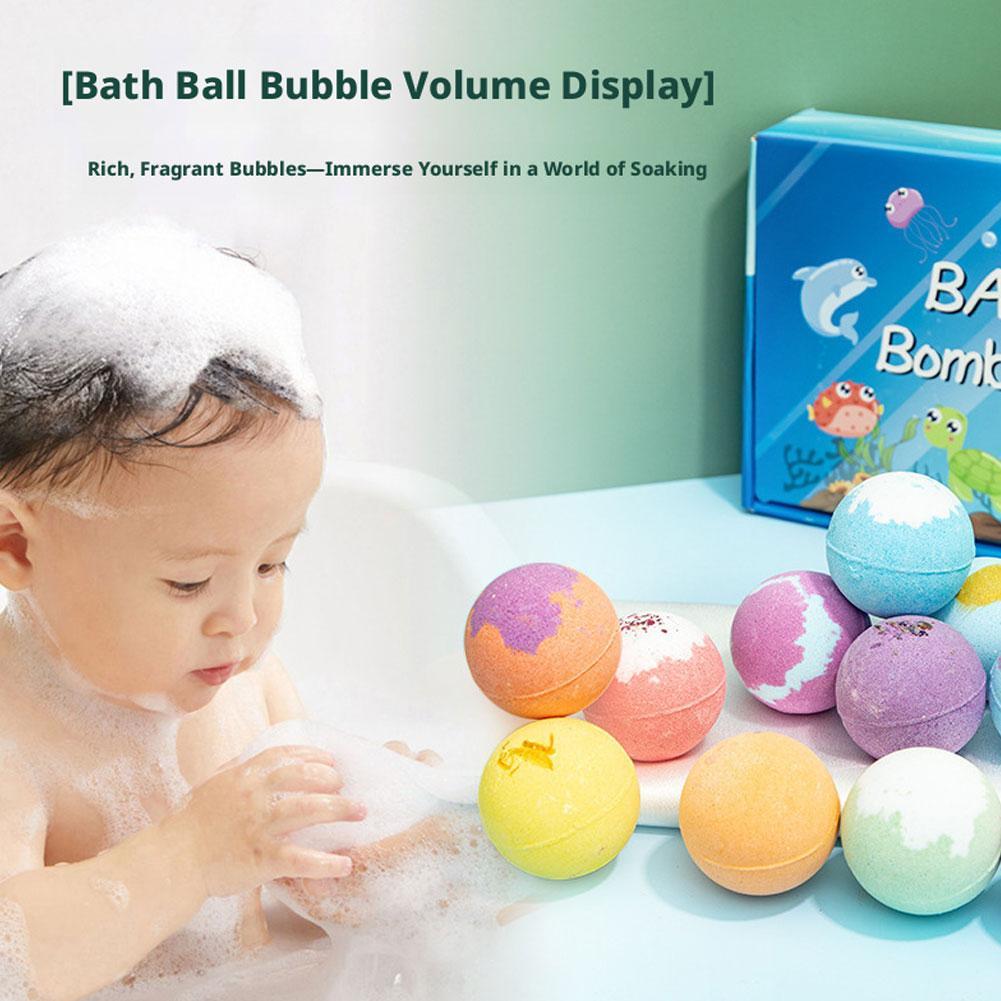 Kids Bath Bombs with Surprise  - Kids Educational Resources ulasan dan harga