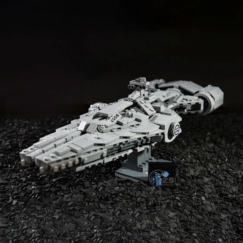 NEW 654PCS MOC Space Imperial  - Kids Education Pdf ulasan dan harga