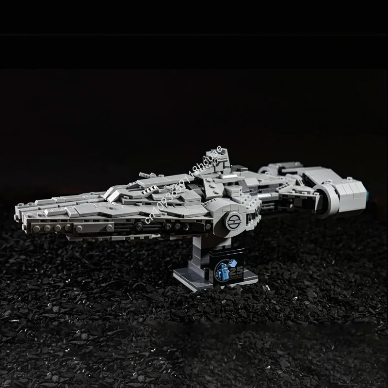 NEW 654PCS MOC Space Imperial  - Kids Education Pdf ulasan dan harga
