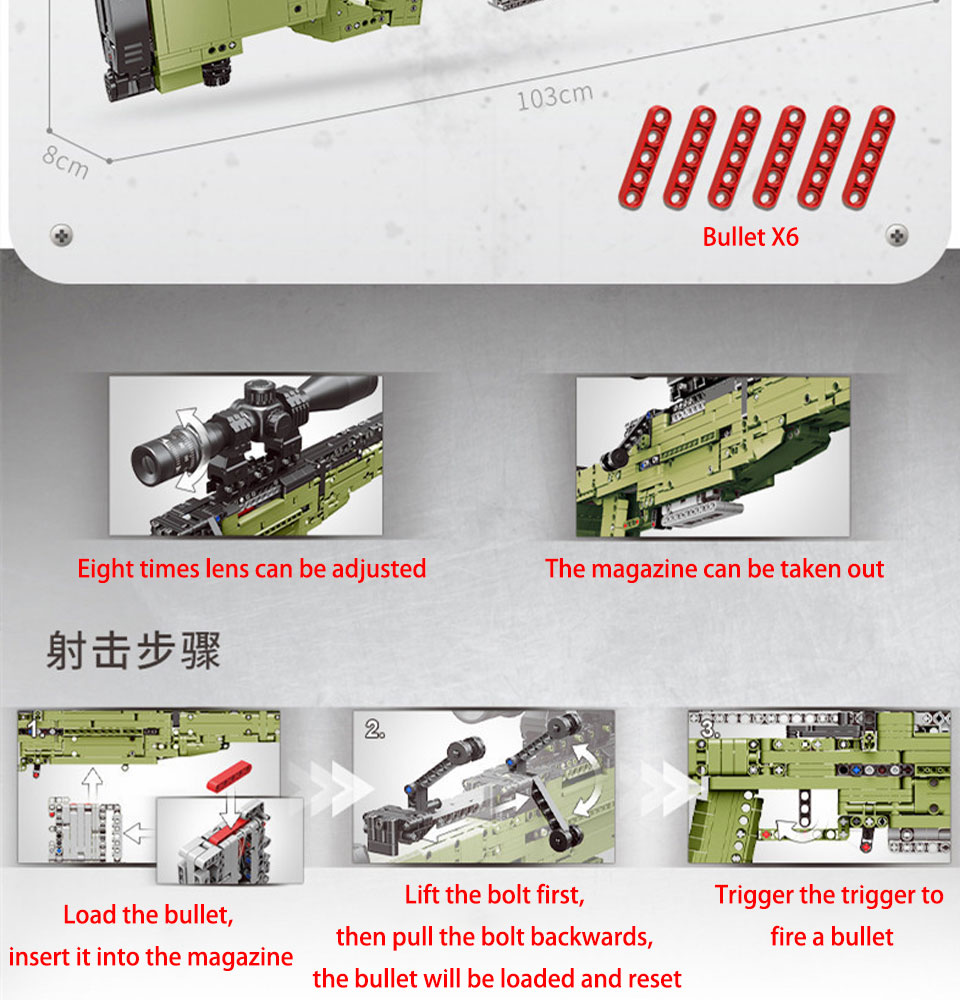 Military Technic Real Weapons  - Kids Education In Germany ulasan dan harga