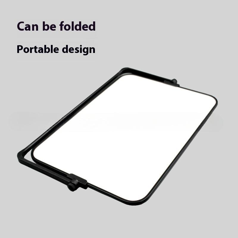 1SET Dry Erase White Board wit - Magnetic Letter Board ulasan dan harga