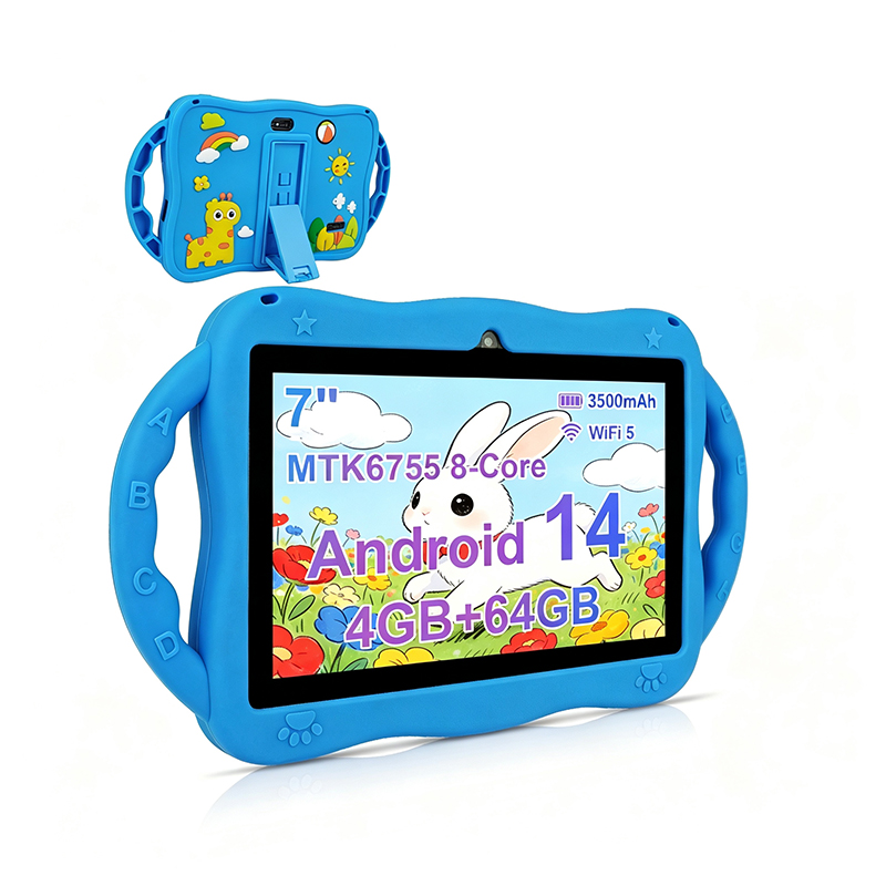 Tablet for Kids 7 Inch Android - Kids Education Software For Pc ulasan dan harga