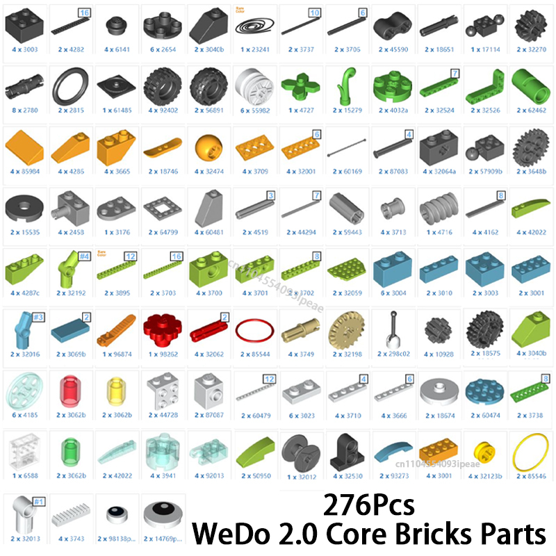 NEW Technical WeDo 2.0 Core Br - Kids Education Pdf ulasan dan harga
