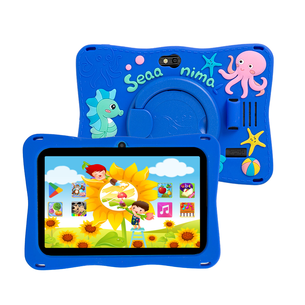 BDF Tablet for Kids 7 Inch And - Kids Education Software For Pc ulasan dan harga