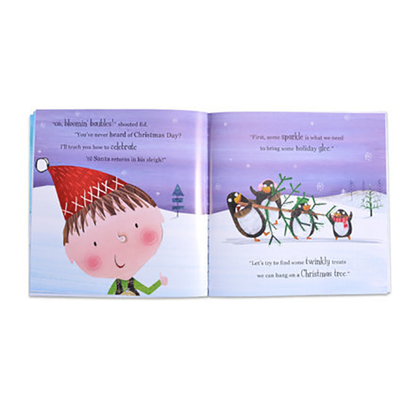 4 Books My Christmas English b - Kids Education Story ulasan dan harga