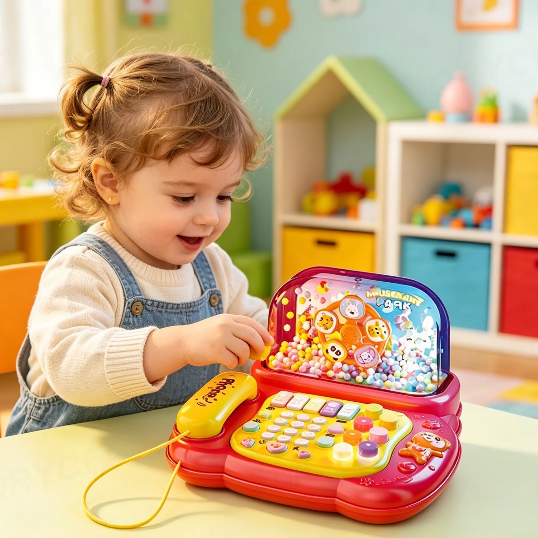 Kids Cartoon Simulation Teleph - Kids Education Story ulasan dan harga