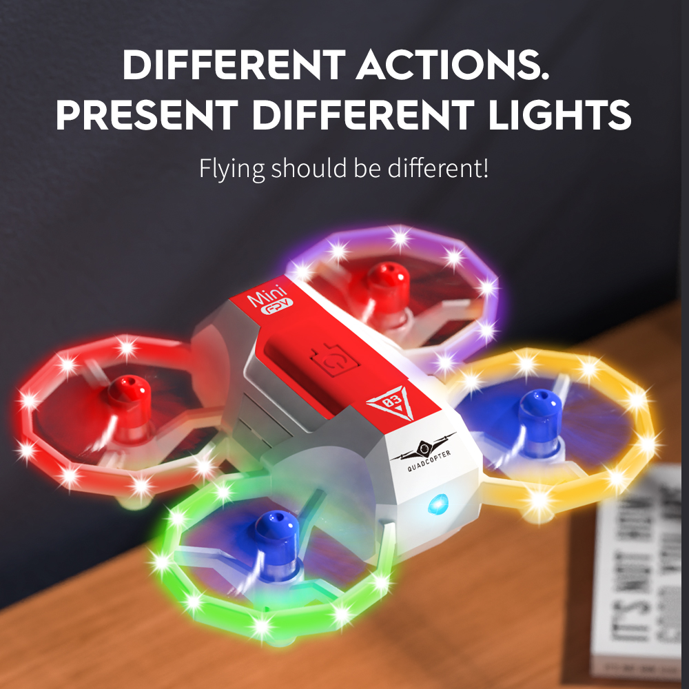 KF601 New Mini Drones With Mus - Kids Educational Songs ulasan dan harga