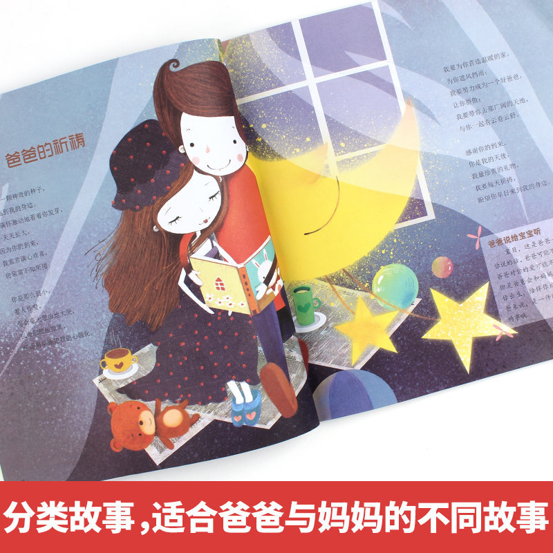 2 pcs/set Prenatal Education S - Kids Education Story ulasan dan harga