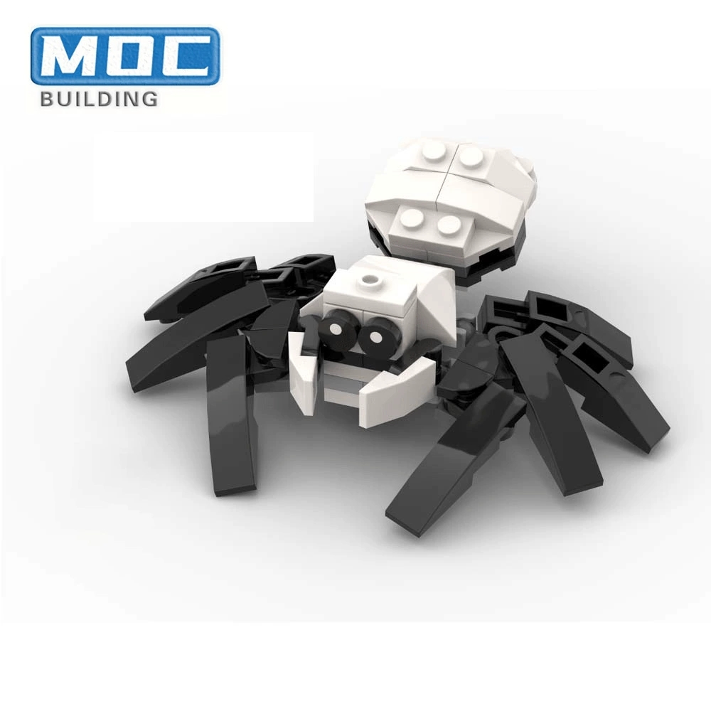 Animal Series MOC Bricks taran - Kids Education Pdf ulasan dan harga