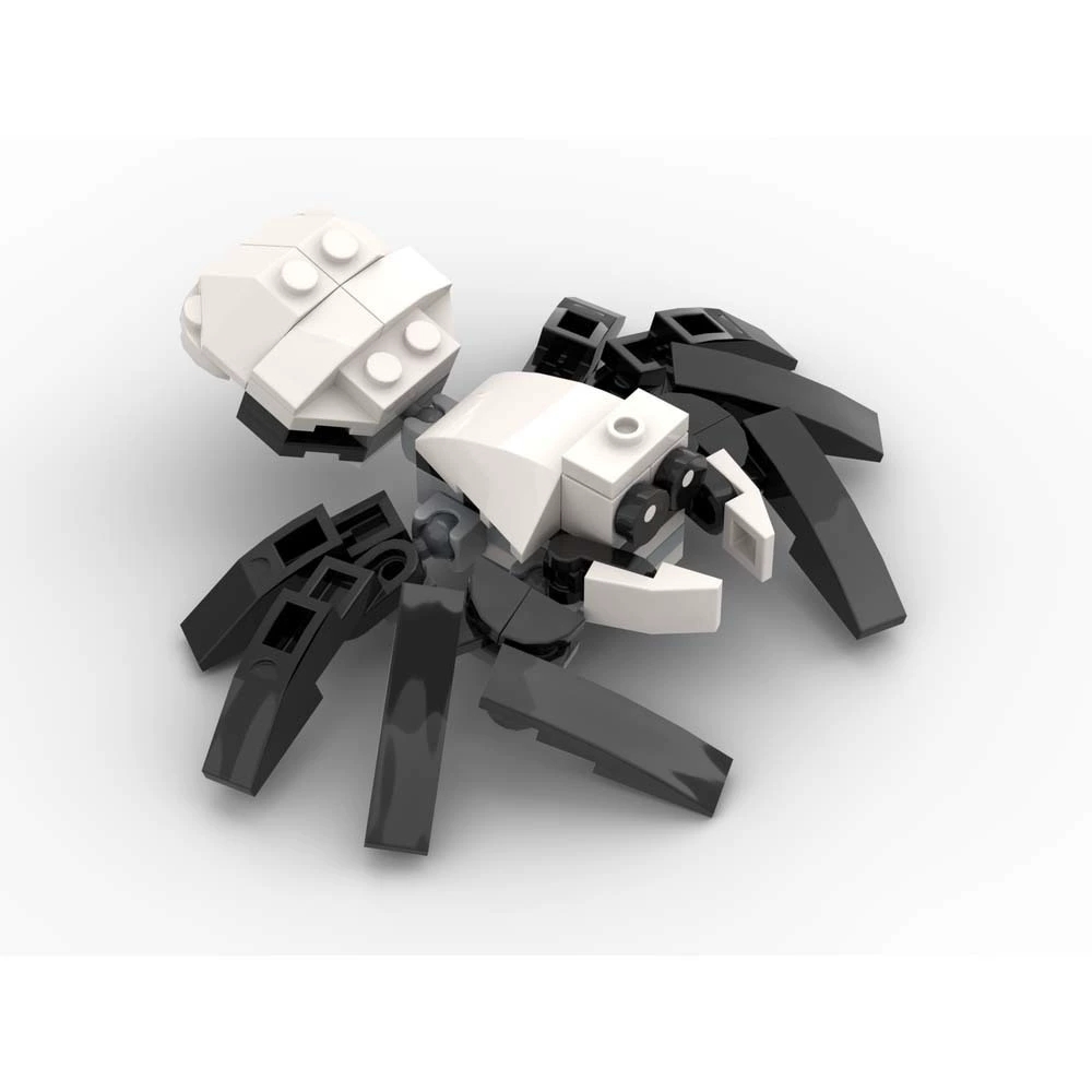 Animal Series MOC Bricks taran - Kids Education Pdf ulasan dan harga
