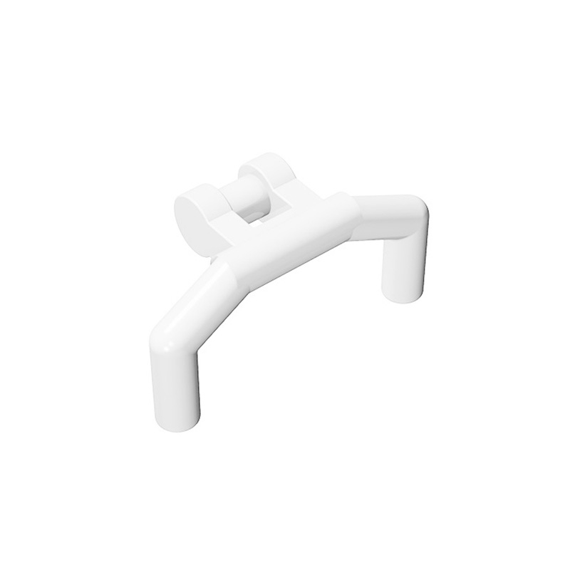 10Pcs MOC 98397 car handle Thi - Kids Education Story ulasan dan harga